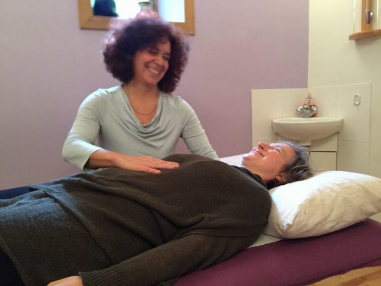 Craniosacral Therapy